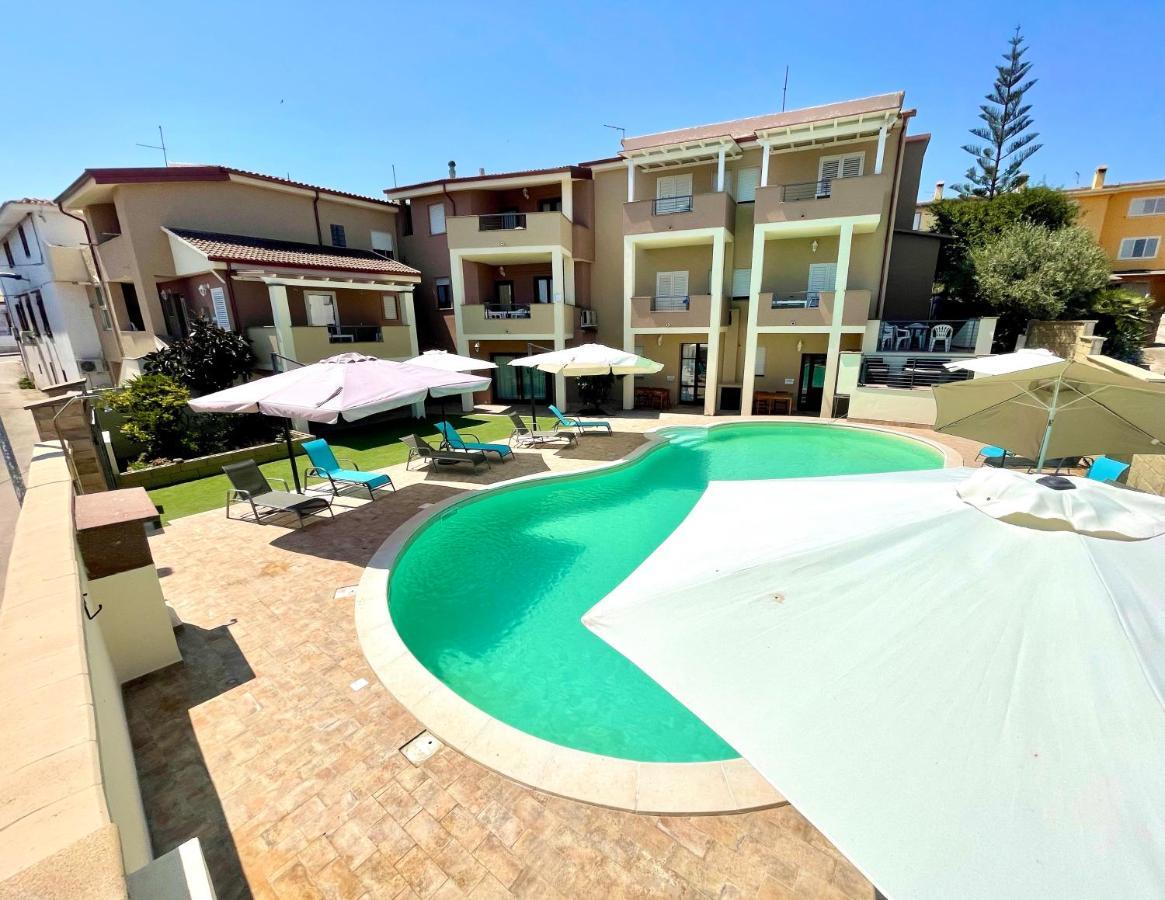 Apartment Nina Tergu Dış mekan fotoğraf