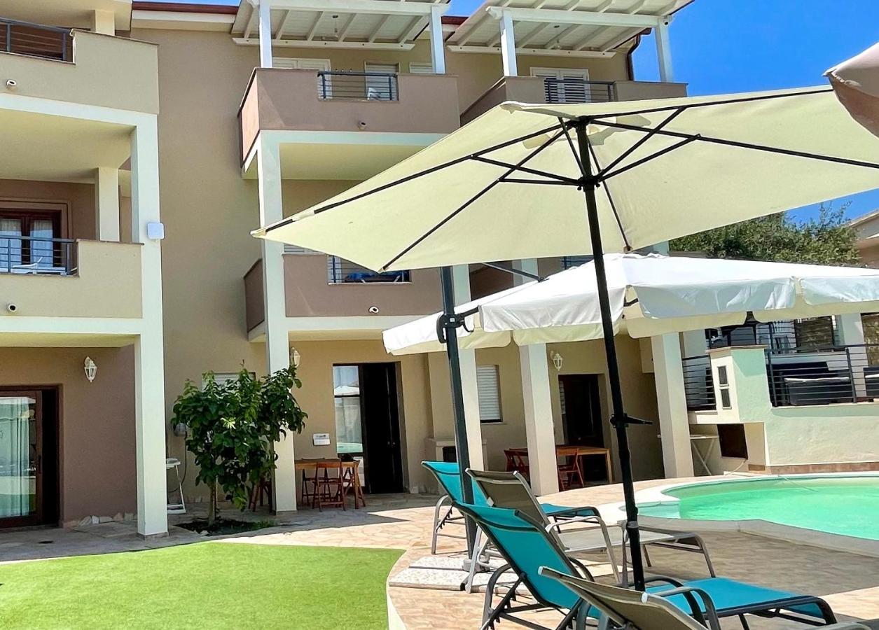 Apartment Nina Tergu Dış mekan fotoğraf