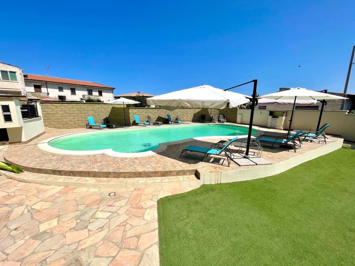 Apartment Nina Tergu Dış mekan fotoğraf